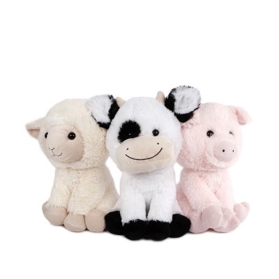 <h4>Soft toys Farm animals 30cm</h4>