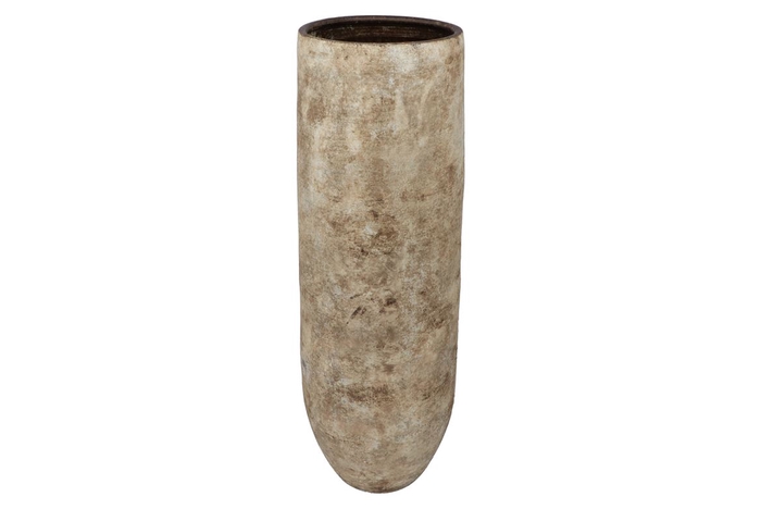 Batu Sand Big Vase 37x110cm