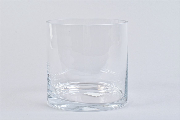Verre Cylindre Heavy Coldcut 15x15cm