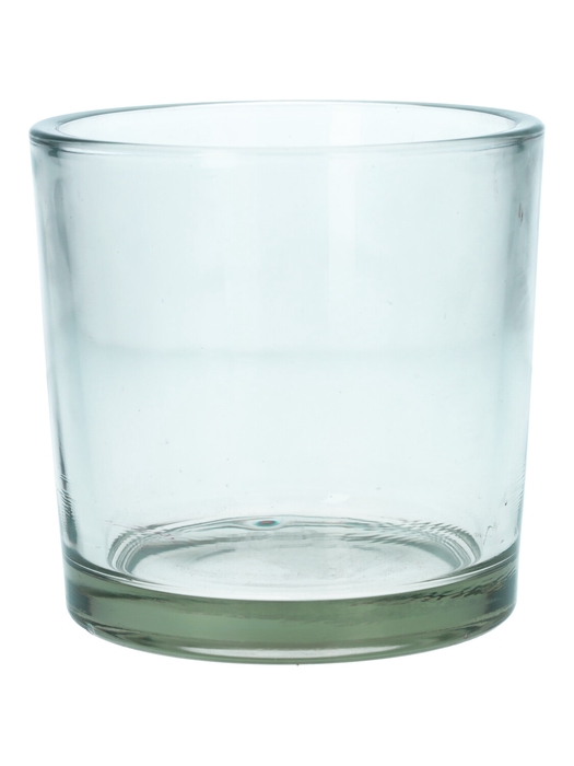 <h4>DF01-440163700 - Candle holder Espen1 d12.3xh12 clear Eco</h4>