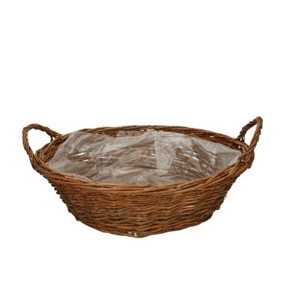 Baskets Willow d40*12cm