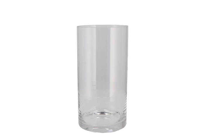 <h4>Glas Cilinder Heavy Cc 15x20cm</h4>