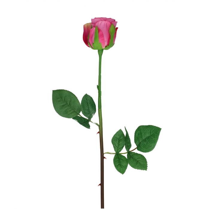 <h4>Artificial flowers Rosa 46cm</h4>