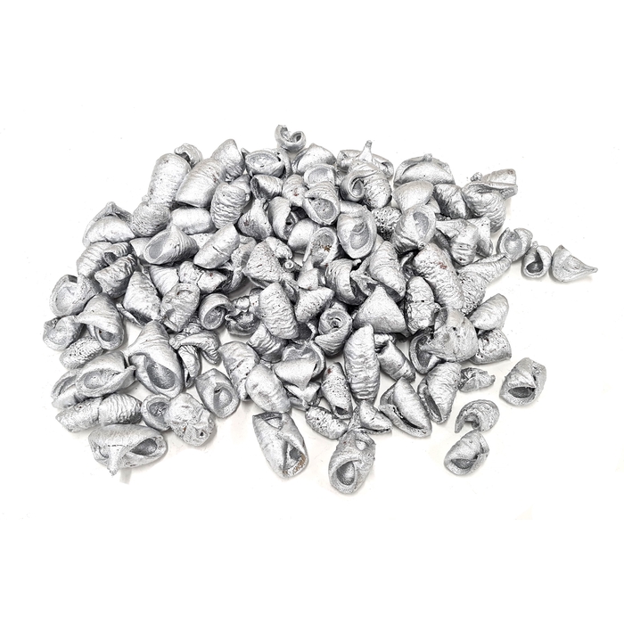<h4>Lansunia petal 500gr in poly Silver</h4>