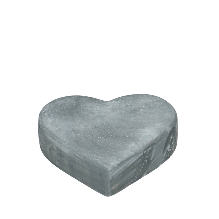 <h4>Mothersday Deco ceramics heart d12*3cm</h4>