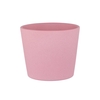 Ceramic Pot Pink Rose 15cm