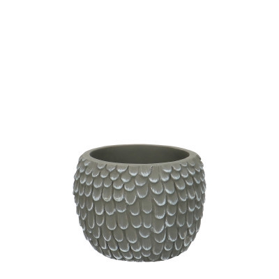 <h4>Ceramics Siroloa pot d13.5*11cm</h4>