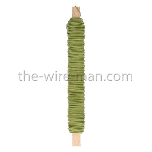 PAPERWIRE 0,8MM 22M 50GR GREEN