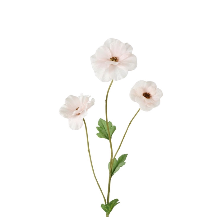 <h4>Artificial flowers Ranunculus 61cm</h4>
