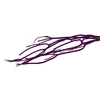 Mitsumata Flaked Lilac 3 Pcs Bunch