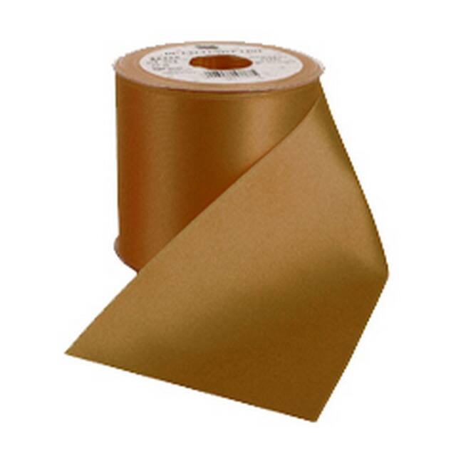 <h4>Funeral ribbon DC exclusive 70mmx25m copper</h4>