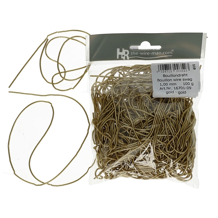 <h4>Bouillondraad 1mm 100g</h4>