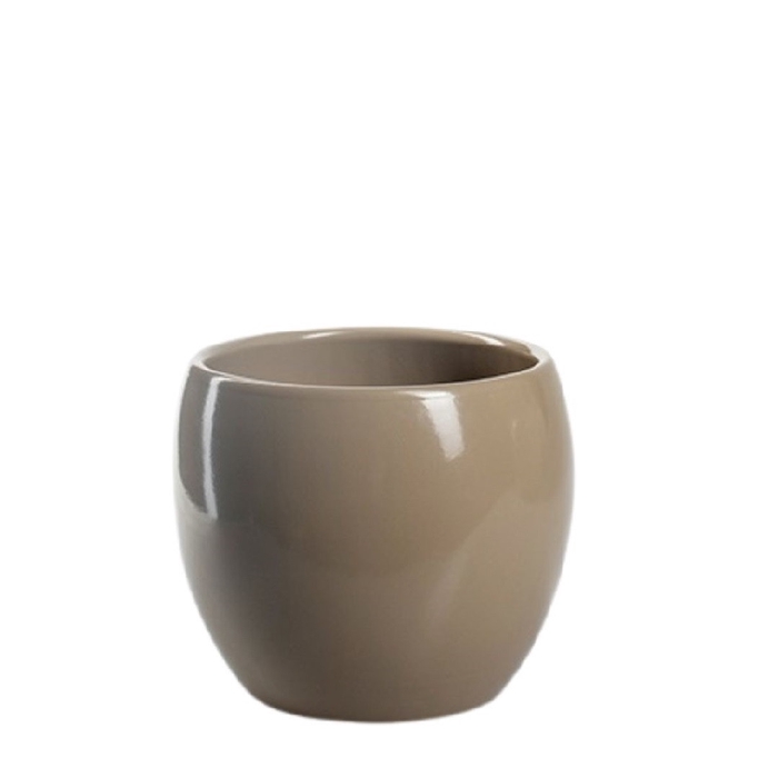 Ceramics Trus Ball pot d10/13*11cm