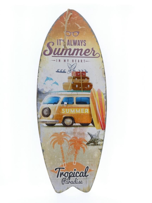 <h4>Surfboard Mdf 78cm-summer</h4>