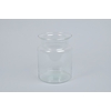 Glass Ecobottle 15x20cm