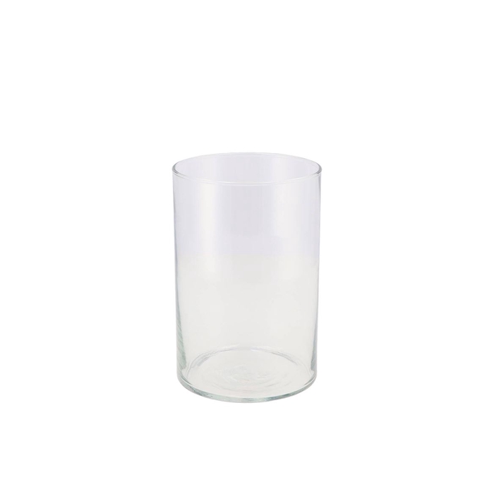 <h4>Glass Cilinder Silo 12x15cm</h4>