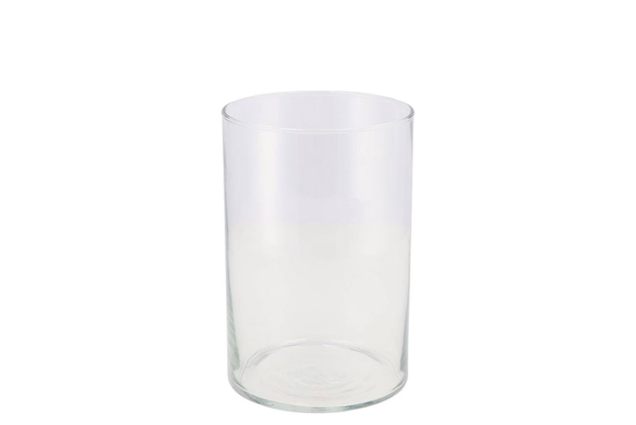 <h4>Glass Cilinder Silo 12x15cm</h4>