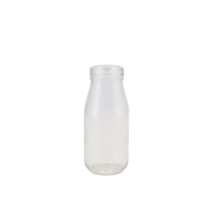 <h4>Milk Glass C 6x14cm Per 1</h4>