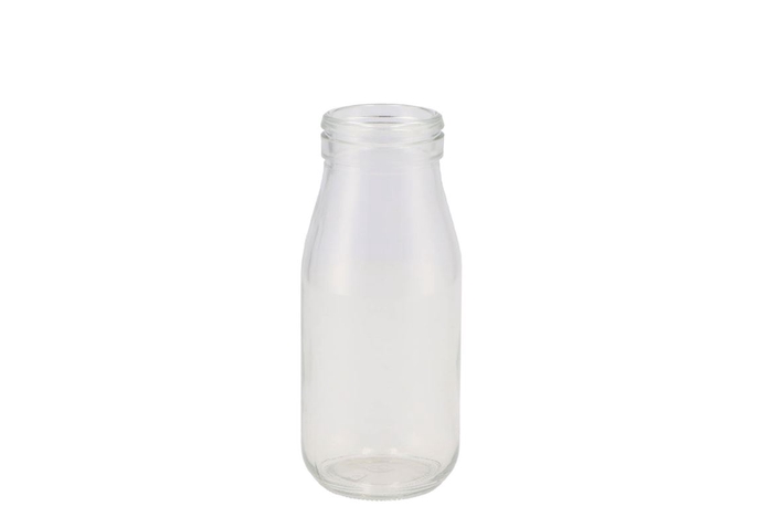 Milk Glass C 6x14cm Per 1