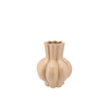 Garlic Sand Low Vase 16x19cm