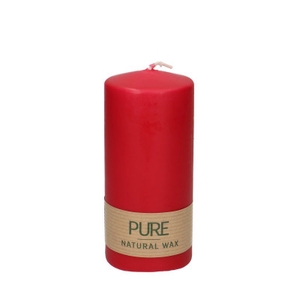 Candle cylinder eco d06 13cm