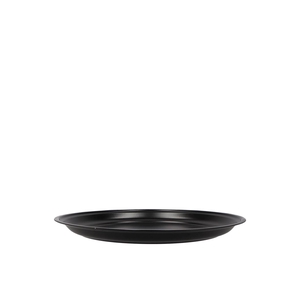 Zinc Basic Black Plate 30cm