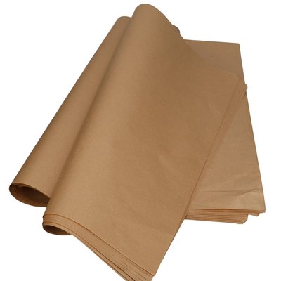<h4>Paper sheet brown 62 95cm</h4>