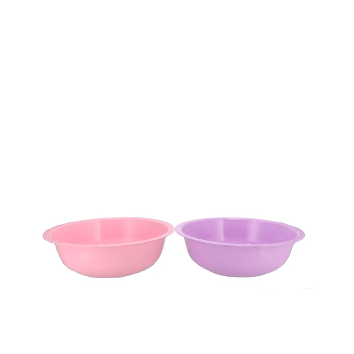 <h4>Zinc Basic Lila/pink Bowl 28x9cm</h4>
