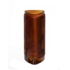 DF02-664117500 - Vase Otto 8x8x8x20 amber