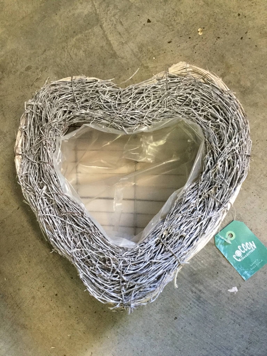 basket heart 23xh8 (inner 14)
