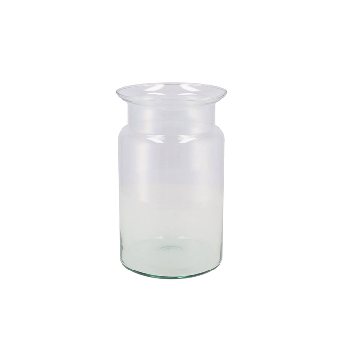 <h4>Glass Ecobottle 15x25cm</h4>