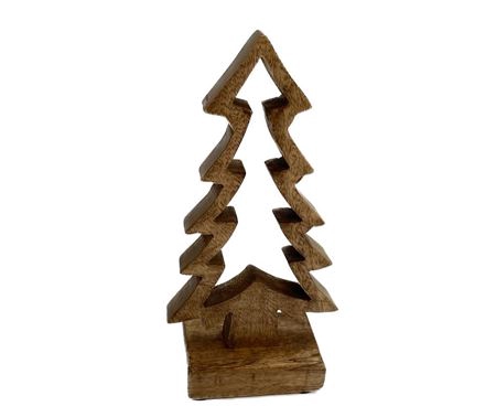 <h4>KERSTBOOM HOUT L13.0W70.0H25.0</h4>