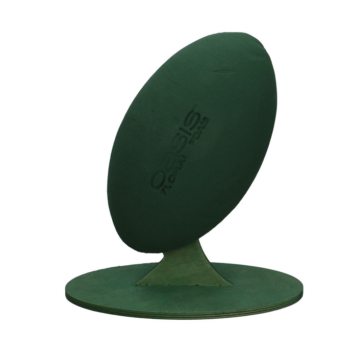 Oasis bioline egg/rugby ball 38 56cm