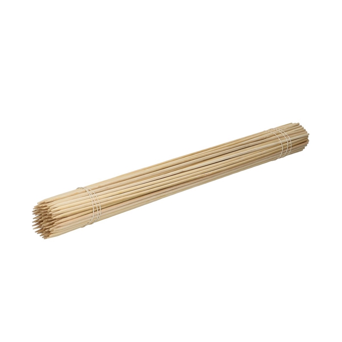 Floristry Bamboo stick 60cm x250