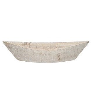 <h4>Wood Boat 42*14*8.5cm</h4>