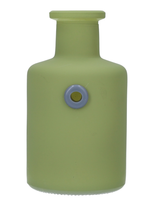 <h4>DF02-665390300 - Bottle Wallflower d3.8/6.8xh12 olive</h4>