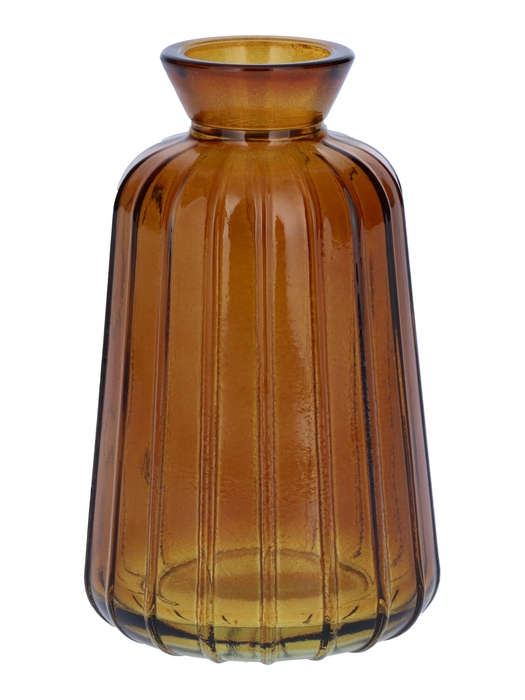 <h4>DF02-700037500 - Bottle Carmen d3.5/6.5xh11 amber</h4>