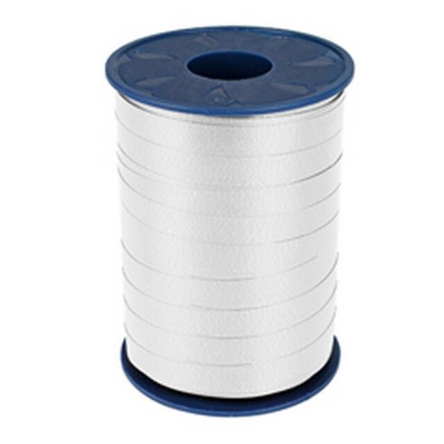 Curling ribbon 10mm x250m   blanc 601