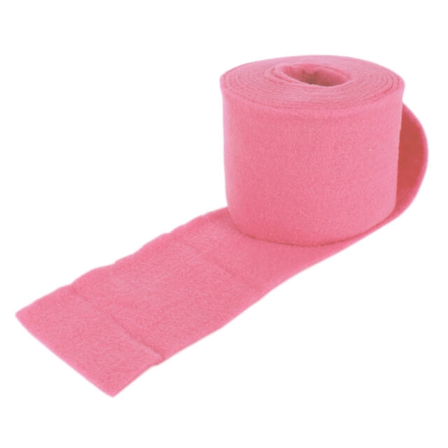 <h4>Heavy Wool 150 mm x 5 MTR. pink 096</h4>