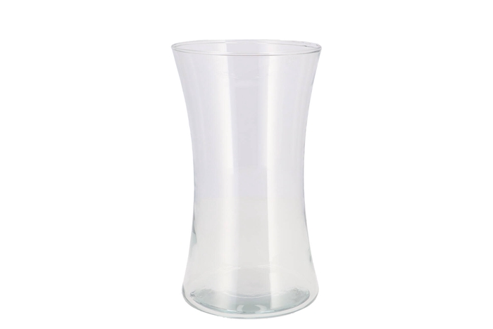 <h4>Glass Vase Xenia 25x14cm</h4>