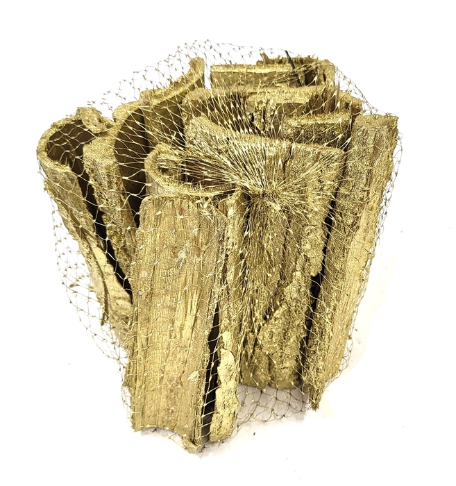 Poplar bark 500gr in net Gold
