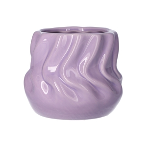 DF03-710610904 - Pot Twister d7.7/9.5xh7.5 lilac