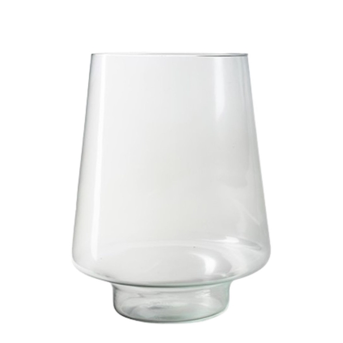 <h4>Glass Vase Fleur d27*35cm</h4>