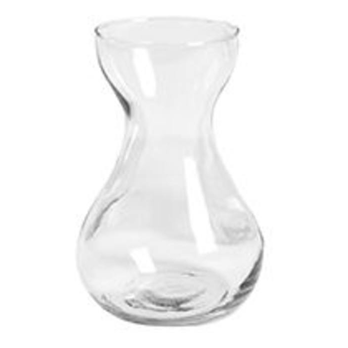 <h4>Glas Hyacint Ø7,3xh14,5cm Transparant</h4>
