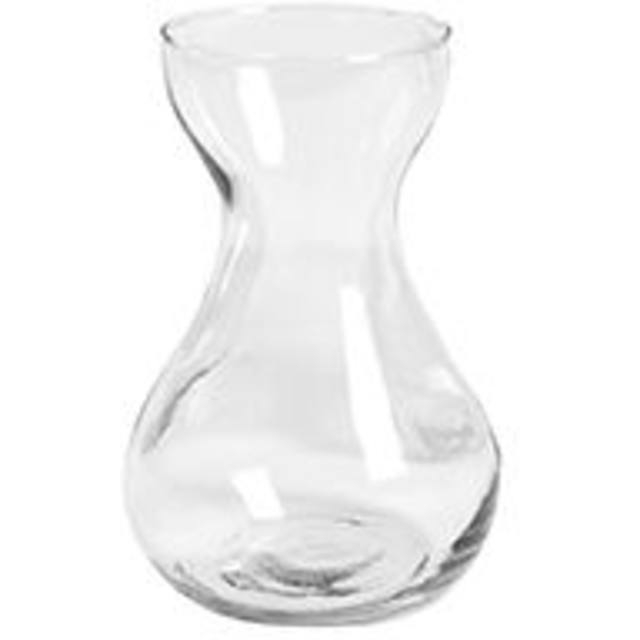 <h4>Glas Hyacint ø7,3xH14,5cm transparant</h4>