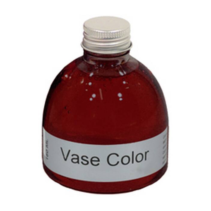 <h4>Vase Colour 150ml Oranje (flesje) Fleurplus</h4>