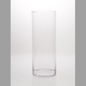 DF01-883428200 - Cylinder vase Myrtle1 d15xh40 clear