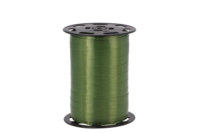 <h4>Ruban D'emballage Poly 1cm Vert Mousse Par 250 Mètres</h4>