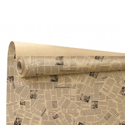 <h4>Paper Roll 80cm 40m News</h4>