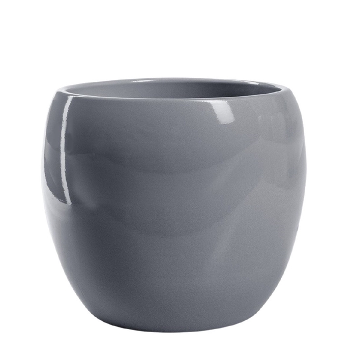 <h4>Ceramics Trus Ball pot d18/21*18.5cm</h4>